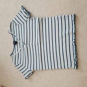 Striped tee